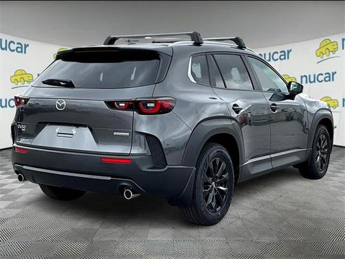 2025 Mazda CX-50 2.5 S Premium Package