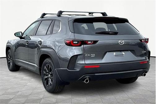 2025 Mazda CX-50 2.5 S Premium Package