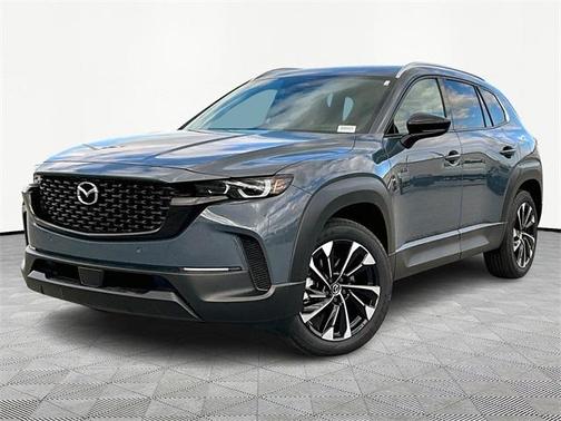 2026 Mazda CX-50 Premium Plus