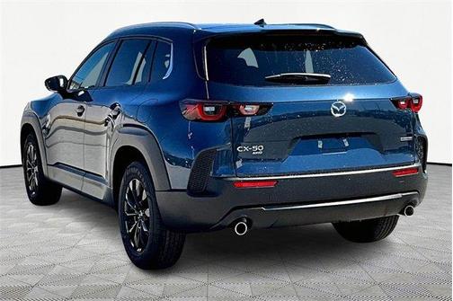 2025 Mazda CX-50 2.5 S Premium Package