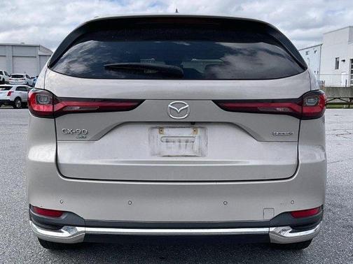 Platinum Quartz Metallic 2024 Mazda CX-90 S Premium Plus