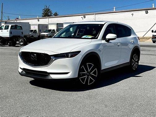 2018 Mazda CX-5 Grand Touring
