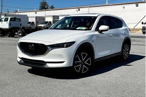 2018 Mazda CX-5 Grand Touring