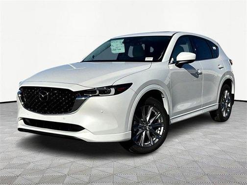 2025 Mazda CX-5 2.5 S Premium Plus Package