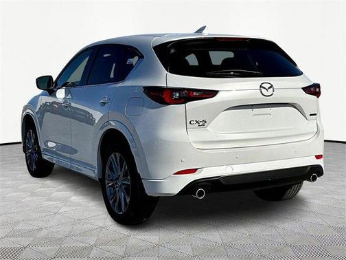 2025 Mazda CX-5 2.5 S Premium Plus Package