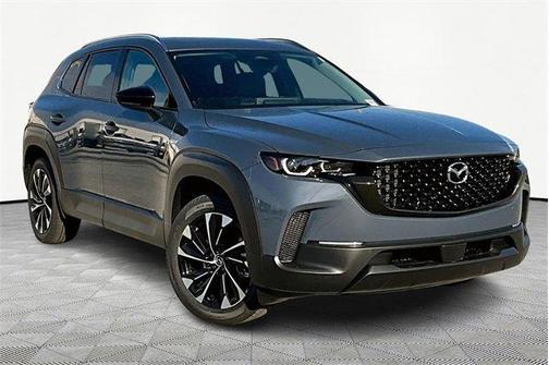 2025 Mazda CX-50 Hybrid Premium Plus Package