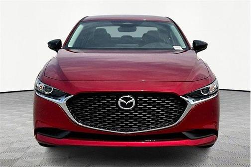 2025 Mazda Mazda3 FWD w/Select Package