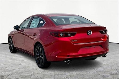 2025 Mazda Mazda3 FWD w/Select Package
