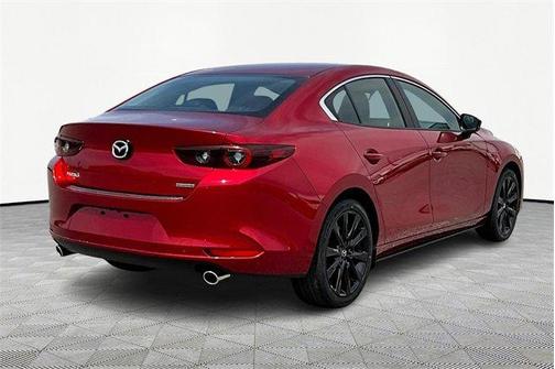 2025 Mazda Mazda3 FWD w/Select Package