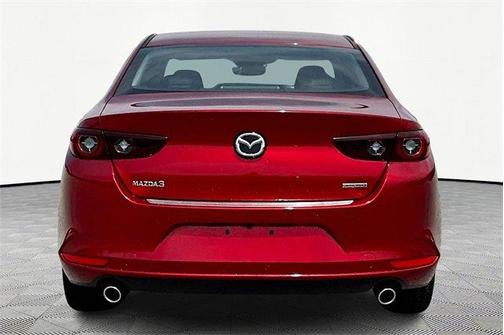 2025 Mazda Mazda3 FWD w/Select Package