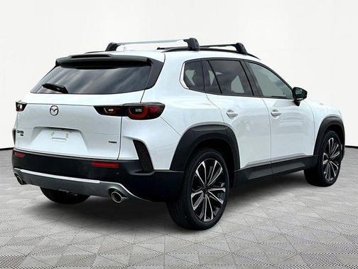 2026 Mazda CX-50 Turbo Premium Plus