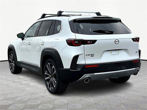 2026 Mazda CX-50 Turbo Premium Plus