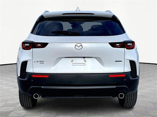 2026 Mazda CX-50 Preferred