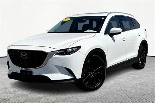 2022 Mazda CX-9 Touring Plus
