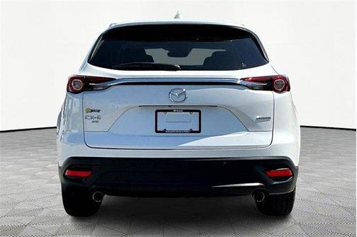 2022 Mazda CX-9 Touring Plus