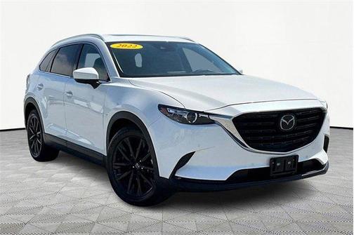 2022 Mazda CX-9 Touring Plus
