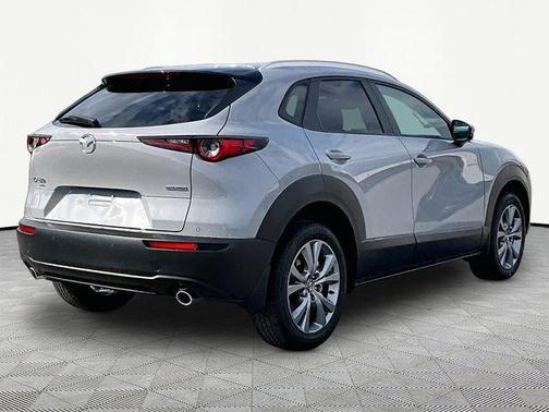 Aero Gray Metallic 2026 Mazda CX-30 Premium Package