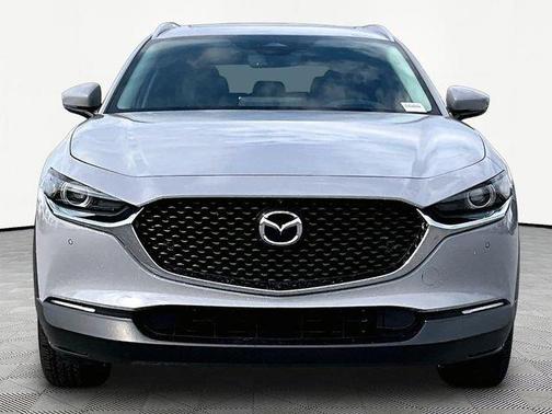Aero Gray Metallic 2026 Mazda CX-30 Premium Package