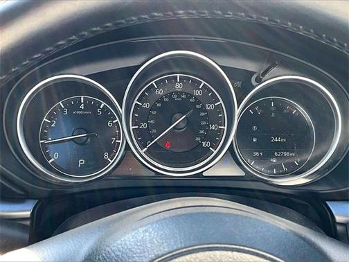 2019 Mazda CX-5 Touring