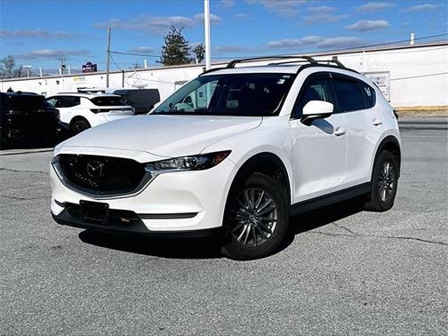 2019 Mazda CX-5 Touring