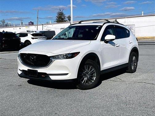 2019 Mazda CX-5 Touring