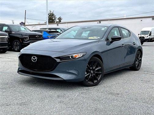 2023 Mazda Mazda3 2.5 S Carbon Edition