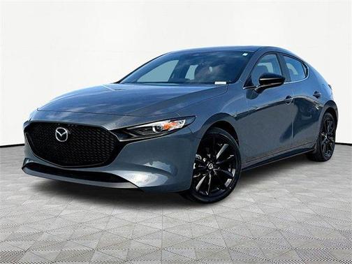 2023 Mazda Mazda3 2.5 S Carbon Edition
