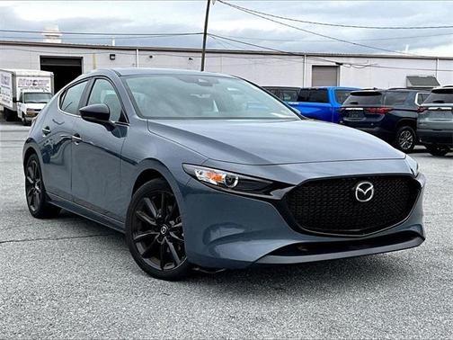 2023 Mazda Mazda3 2.5 S Carbon Edition