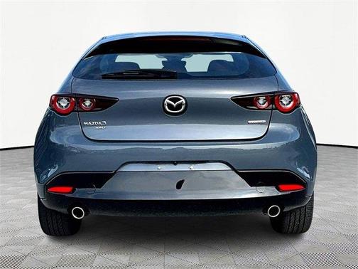 2023 Mazda Mazda3 2.5 S Carbon Edition