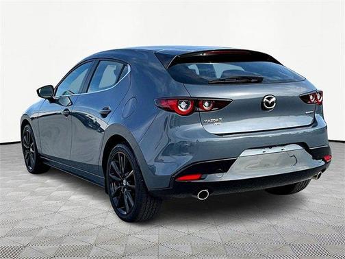 2023 Mazda Mazda3 2.5 S Carbon Edition