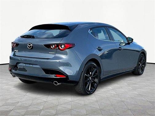 2023 Mazda Mazda3 2.5 S Carbon Edition