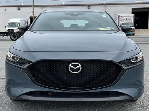 2023 Mazda Mazda3 2.5 S Carbon Edition