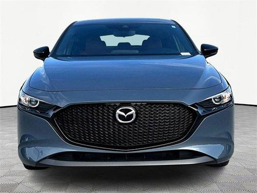 2023 Mazda Mazda3 2.5 S Carbon Edition