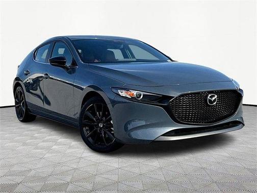 2023 Mazda Mazda3 2.5 S Carbon Edition