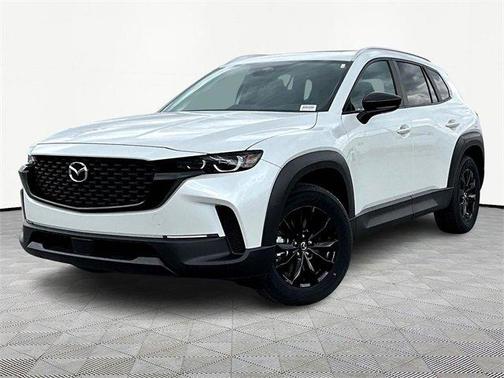 2025 Mazda CX-50 2.5 S Premium Package
