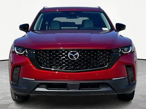 Soul Red Crystal Metallic 2026 Mazda CX-50 2.5 S PREMIUM