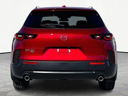 Soul Red Crystal Metallic 2026 Mazda CX-50 2.5 S PREMIUM