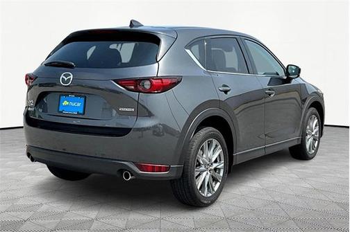 2021 Mazda CX-5 Grand Touring