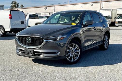 2021 Mazda CX-5 Grand Touring