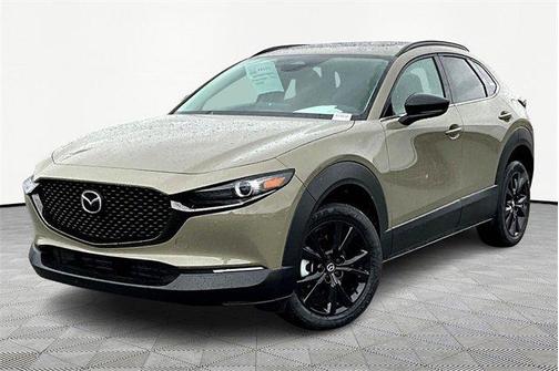 2025 Mazda CX-30 2.5 Carbon Turbo