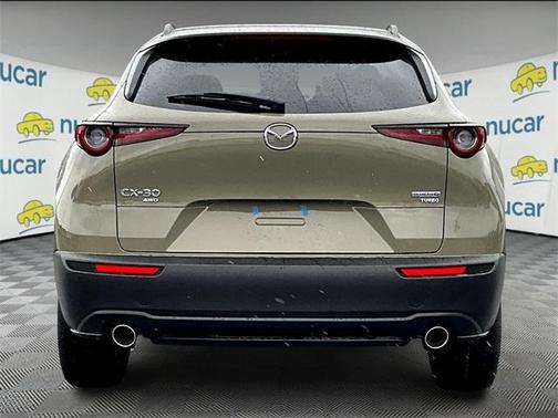 2025 Mazda CX-30 2.5 Carbon Turbo