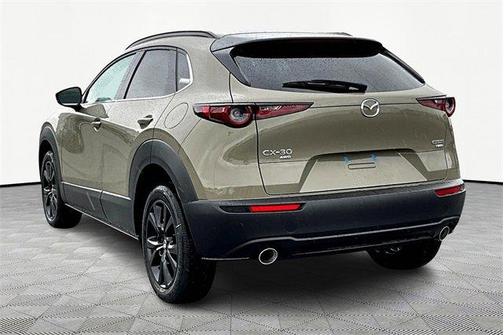 2025 Mazda CX-30 2.5 Carbon Turbo