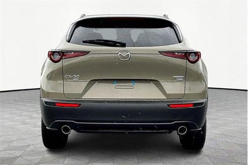 2025 Mazda CX-30 2.5 Carbon Turbo