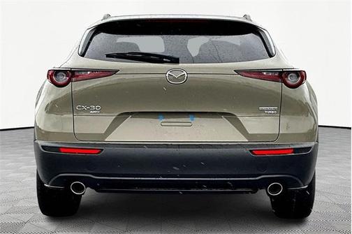 2025 Mazda CX-30 2.5 Carbon Turbo