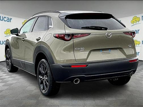 2025 Mazda CX-30 2.5 Carbon Turbo