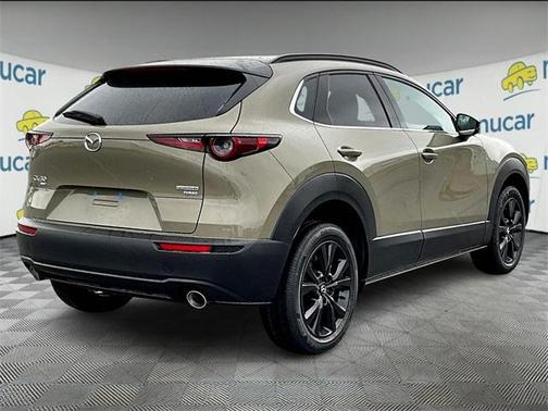 2025 Mazda CX-30 2.5 Carbon Turbo