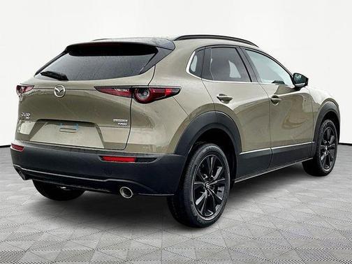 2025 Mazda CX-30 2.5 Carbon Turbo