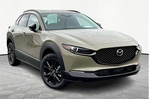 2025 Mazda CX-30 2.5 Carbon Turbo