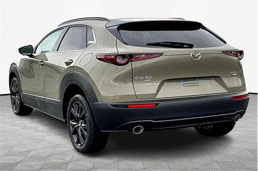 2025 Mazda CX-30 2.5 Carbon Turbo