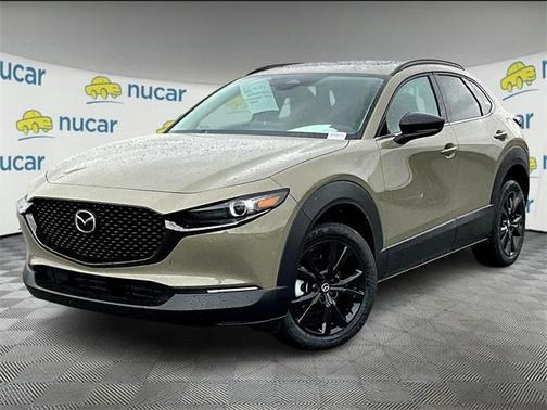 2025 Mazda CX-30 2.5 Carbon Turbo